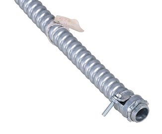 Gerades Metallpressungs-Verbindungsstück-elektrisches Rohr verbindet UL-/SGS-Bescheinigung
