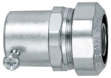 NUG-Metallflexrohr-Verbindungsstücke, Metallleitungsrohr-Installations-Antialtern
