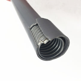 3 4 wasserdichte flexible Rohr-/Metallelektrische Leitungsrohr-Schwarz-Farbe