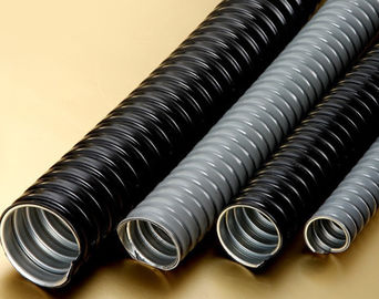 Wasserdichtes flexibles nicht-metallisches Rohr, flexibler Plastikdraht-Rohr-Leichtgewichtler