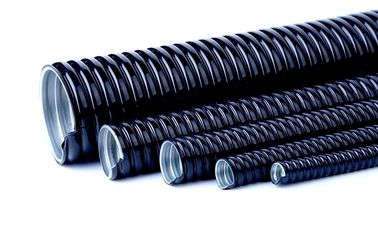 kaufen Kundengebundene flexibles elektrisches Rohr gewellte Art Metallflexschläuche online manufacture