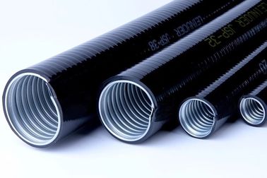 kaufen Wasserdichtes flexibles elektrisches Rohr JSB für ausgezeichneten Gebrauch den im Freien imprägniern online manufacture