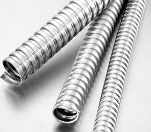 kaufen Wässern Sie festes flexibles elektrisches Rohr 1/2“ -10℃ | +80℃-Betriebstemperatur online manufacture