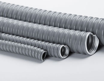 Wasserdichtes flexibles nicht-metallisches Rohr, flexibler Plastikdraht-Rohr-Leichtgewichtler