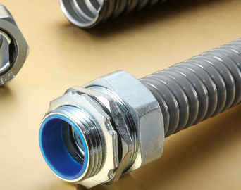 Uv Resistant 1" Flexible Electrical Conduit For Wire Protection PVC Coated