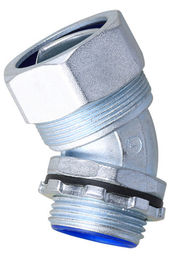 Pflaumen-Art wasserdichtes Verbindungsstück des flexiblen Rohres des 45-Grad-Winkels, fleixble Rohrverbindungsstück 45 Grad