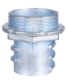 Zink Druckguss-flexible Rohr-Installations-Schraube in den polierten Flexverbindungsstücken